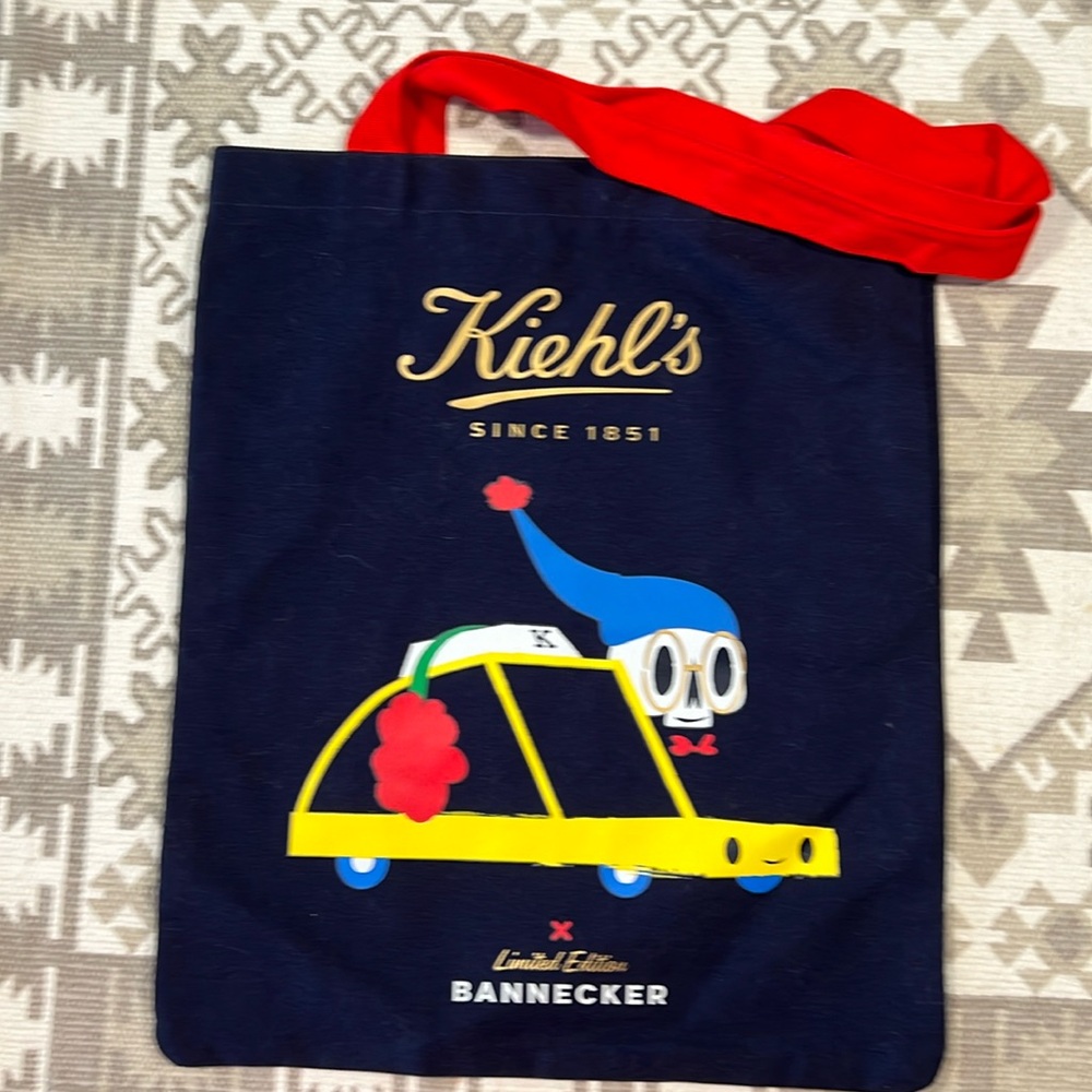 Kiehl’s x Bannecker